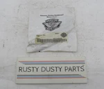 Harley Davidson Genuine Nos Rear Brake Hose 42397-01. Fixed Price $14.99.