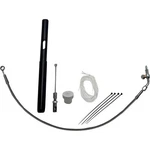 Fat Baggers Inc. 0662-0827 109914 Control Installation Kit +4" Braided. Fixed Price $249.95.