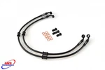 AS3 Venhill Front Brake Lines Hoses For Honda Cb 1000 (non Abs) 08-15. Fixed Price $94.02.