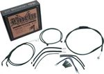 Burly Control Kit Black 12" Ape Hangers XL1200/883 14-22 B30-1106. Fixed Price $270.99.