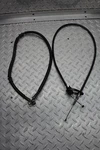 2005 Yamaha Star XVS650 Custom Front Brake Caliper Hose/clutch Cable. Fixed Price $34.99.