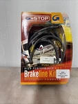 Goodridge G-stop 25002 Stainless Steel Brake Lines Kit Mazda MX-5 Miata 06-14. Fixed Price $150.00.