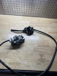 2023-2025 Honda Oem Front Brake Master Cylinder W/ Caliper Hose. Fixed Price $100.00.