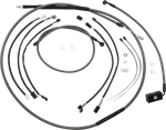 Magnum Karbonfibr Designer Handlebar Installation Kit 787942. Fixed Price $583.89.