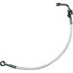 Magnum Rear Brake Line Polished 87-99FLST 5609. Fixed Price $144.59.
