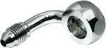 Magnum 1703-56 Banjo Fitting 7/16" AN3 90? Chrome. Fixed Price $21.95.