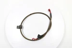 2001 Kawasaki Ninja ZX12R Oem Rear Back Brake Hose Fluid Line. Fixed Price $19.95.