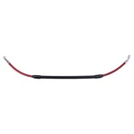 Tusk T-DB202-R-R Rear Motorcycle Steel Braided Brake Line Standard Length Red. Fixed Price $41.34.