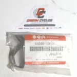 Nos Genuine Suzuki Clamp, Rear Brake Hose 69268-19F00 New Oem Factory Part. Fixed Price $13.38.