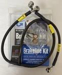 Goodridge Superbike Pro Brake Line Kit For GSXR600/750 11-13 #SU2889-3FC #M1230. Fixed Price $126.90.