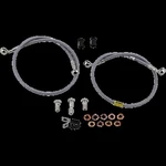 Galfer FK003D584-2 Brake Line Ss. Fixed Price $103.09.