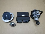 Suzuki Gsf 1250 Bandit Sa K8 Gt 2008 19,520 Miles Ecu Ignition Lockset (15009). Fixed Price $468.88.