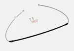 Brake Line Stainless Steel For Kawasaki Klr 250 Front: 1984-2005 FK003D461-1. Fixed Price $59.99.