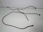 Moto Guzzi 1200 Sport 1970-2013 Brake Line (front Hose) 201669069. Fixed Price $157.29.
