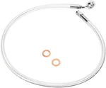 Magnum AS37926 Brake Line 7/16-35? 26" Sterling Chromite Ii Switchback Fld Bl. Fixed Price $77.95.