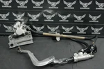 2017 Kawasaki 12-21 KX100 Oem Rear Back Brake Caliper Master Cylinder Lever Hose. Fixed Price $169.99.