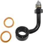 Magnum Banjo Fitting - Black 47019. Fixed Price $46.51.