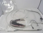 Magnum Designer Handlebar Installation Kits 387291 12"- 14" Rise 2007 Road King. Fixed Price $430.00.