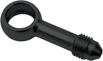 Goodridge Banjo 7/16" Straight Black P592-03-04ZBK. Fixed Price $22.29.