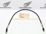 Honda Xl 500 Xr Decorative Cable Original Decompression Genuine. Fixed Price $51.36.
