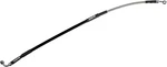 Moose Stainless Steel Braided Brake Line Rear #276829. Fixed Price $44.05.