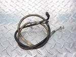 Victory Vegas 8 Ball Front Brake Hose Line Stainless Steel Goodridge 1910906. Fixed Price $69.99.