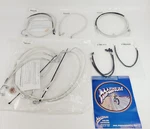 Magnum Sterling Chromite Ii Handlebar Installation Kit For 12-14IN. Ape Harley. Fixed Price $474.00.