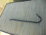 1996 Suzuki RMX250 Rear Brake Hose Line 59480-05D11. Fixed Price $13.00.
