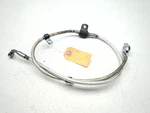 07-17 Harley Softail Fatboy Flstf Front Brake Line Hose. Fixed Price $24.99.