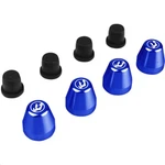 Driven Racing Brake Bleeder Nipple Cover Blue Motorcycle Street Bike Dbnc-bl. Fixed Price $32.88.