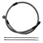 Pro Bat 27.5''/70CM Braided Hydraulic Brake Hose Pipeline For Chinese GY6. Fixed Price $21.99.
