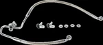 Drag Specialties 1741-0876 Brakeline Rr 04-13 Xl. Fixed Price $81.55.
