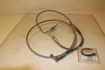 Russell Stainless Steel Abs Brake Line R08779S For Harley Davidson. Fixed Price $117.59.