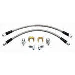 Wilwood Flexline Kit For 1999-2006 Gm 1500 Truck/suv 14.25 Rotor Rear 220-9886. Fixed Price $106.89.