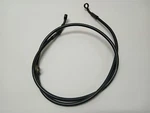 Harley-davidson 2007 Sportster XL1200 Front Brake Line Braided 46411-05E. Fixed Price $49.95.