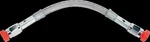 Goodridge D-80306 Brake Line Univ Dot 6". Fixed Price $29.02.