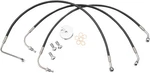Choppers LA-8005B19B Black Vinyl-coated Stainless Steel Brake Line. Fixed Price $92.94.