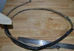 Suzuki Rm 125 250 Brake Front Line Hose Braided 59480-36E10 1996-1998. Fixed Price $15.96.