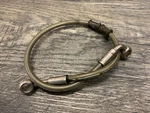 Triumph Daytona 675 Street Triple Oem Rear Braided Brake Hose Line T2021505. Fixed Price $35.99.