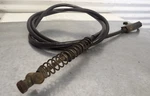 02-11 Yamaha Zuma YW50R Front Brake Cable 5PJ-F6351-00-00. Fixed Price $11.11.