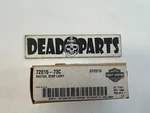 Harley Genuine 72016-73C Rear Brake Light Lamp Switch. Fixed Price $20.72.