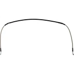 Moose Offroad 1741-6765 B05-1-011/P Stainless Steel Braided Brake Line. Fixed Price $78.70.