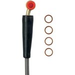 Moose Racing Stainless Steel Braided Brake Line 1741-0992 Front S01-1-038/P. Fixed Price $78.70.