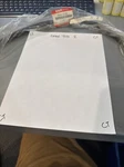 Suzuki GSX-R750 Rear Brake Hose 2000-2003 Nos GSXR750 Pipe 69480-35F00. Fixed Price $81.00.