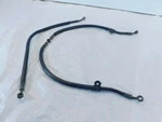 1999-2013 Yamaha Royal Star Venture & XVZ13 Front Wheel Brake Hose Pipe Lines. Fixed Price $9.95.