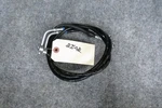 2023-2025 Ktm Duke 390 Brake Hose Rear Master Cylinder Set Of Oem. Fixed Price $151.98.