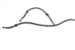 09 Yamaha FZ6R Front Brake Lines. Fixed Price $44.99.