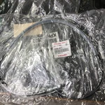 2012-2024 Kawasaki KX65 Front Brake Hose Line 43095-0672 New Oem. Fixed Price $64.95.