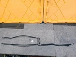 1980 Honda Oem Custom Front Brake Line Hoses. Fixed Price $60.00.