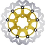 Galfer Brake Rotor - Floating DF680CWSXUY. Fixed Price $341.53.